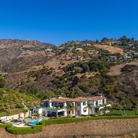 The One Of A Kind Malibu Sun Goddess Villa Buitenkant foto
