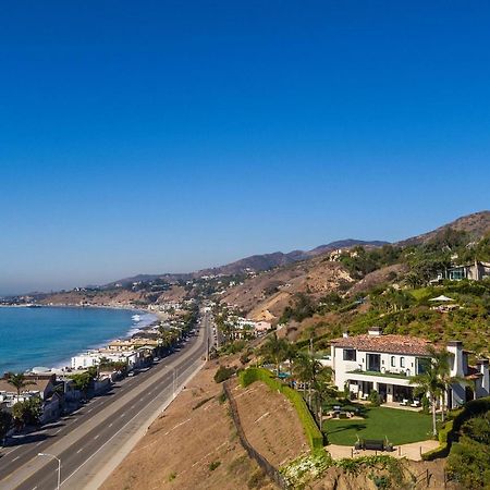 The One Of A Kind Malibu Sun Goddess Villa Buitenkant foto