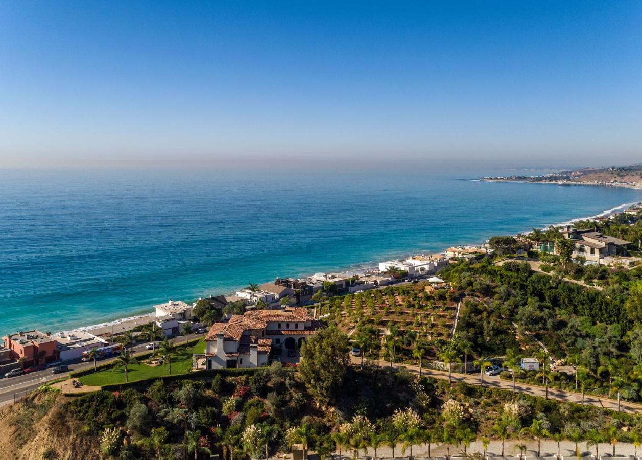 The One Of A Kind Malibu Sun Goddess Villa Buitenkant foto
