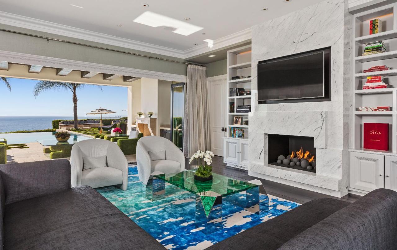 The One Of A Kind Malibu Sun Goddess Villa Buitenkant foto