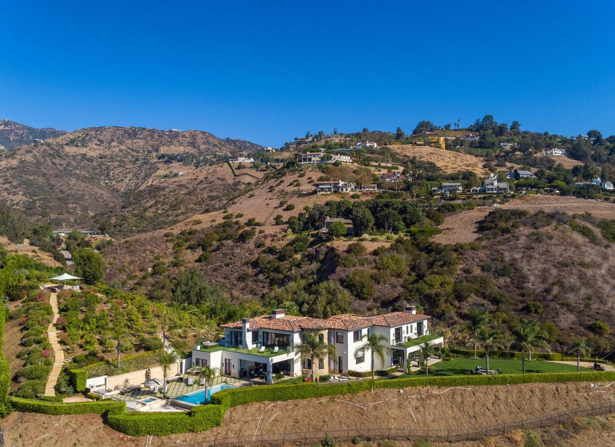 The One Of A Kind Malibu Sun Goddess Villa Buitenkant foto