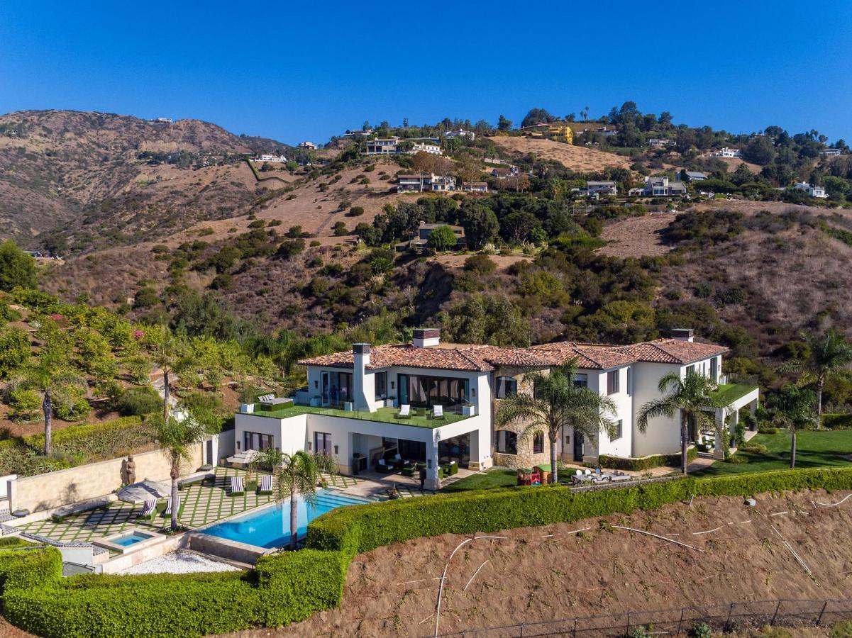 The One Of A Kind Malibu Sun Goddess Villa Buitenkant foto