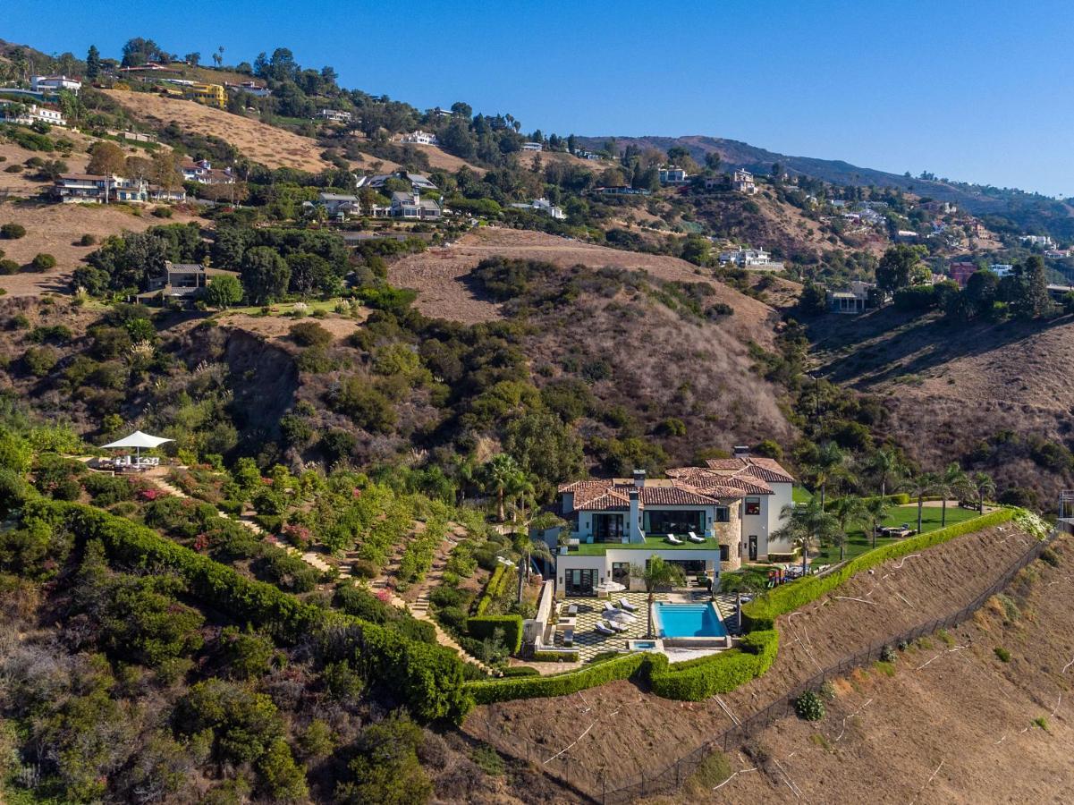 The One Of A Kind Malibu Sun Goddess Villa Buitenkant foto