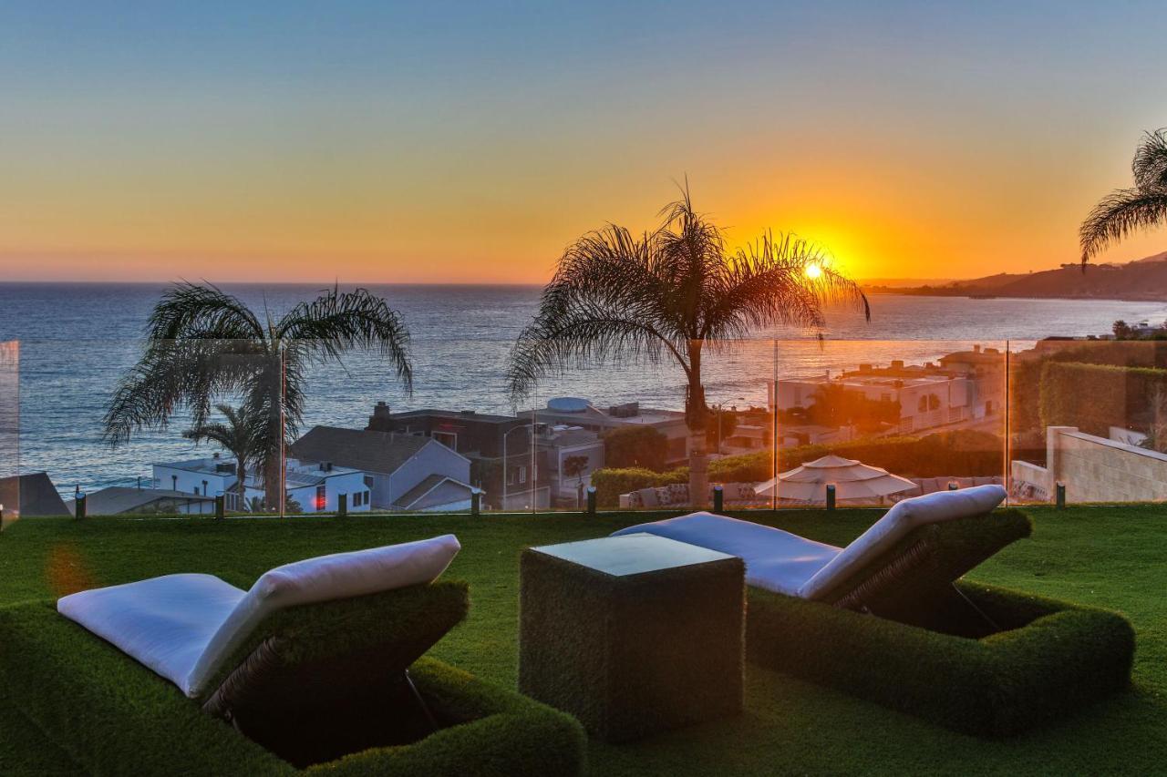 The One Of A Kind Malibu Sun Goddess Villa Buitenkant foto