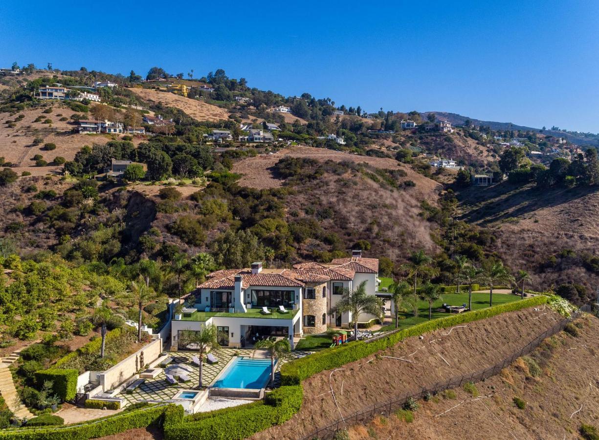 The One Of A Kind Malibu Sun Goddess Villa Buitenkant foto