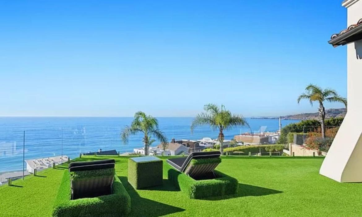 The One Of A Kind Malibu Sun Goddess Villa Buitenkant foto