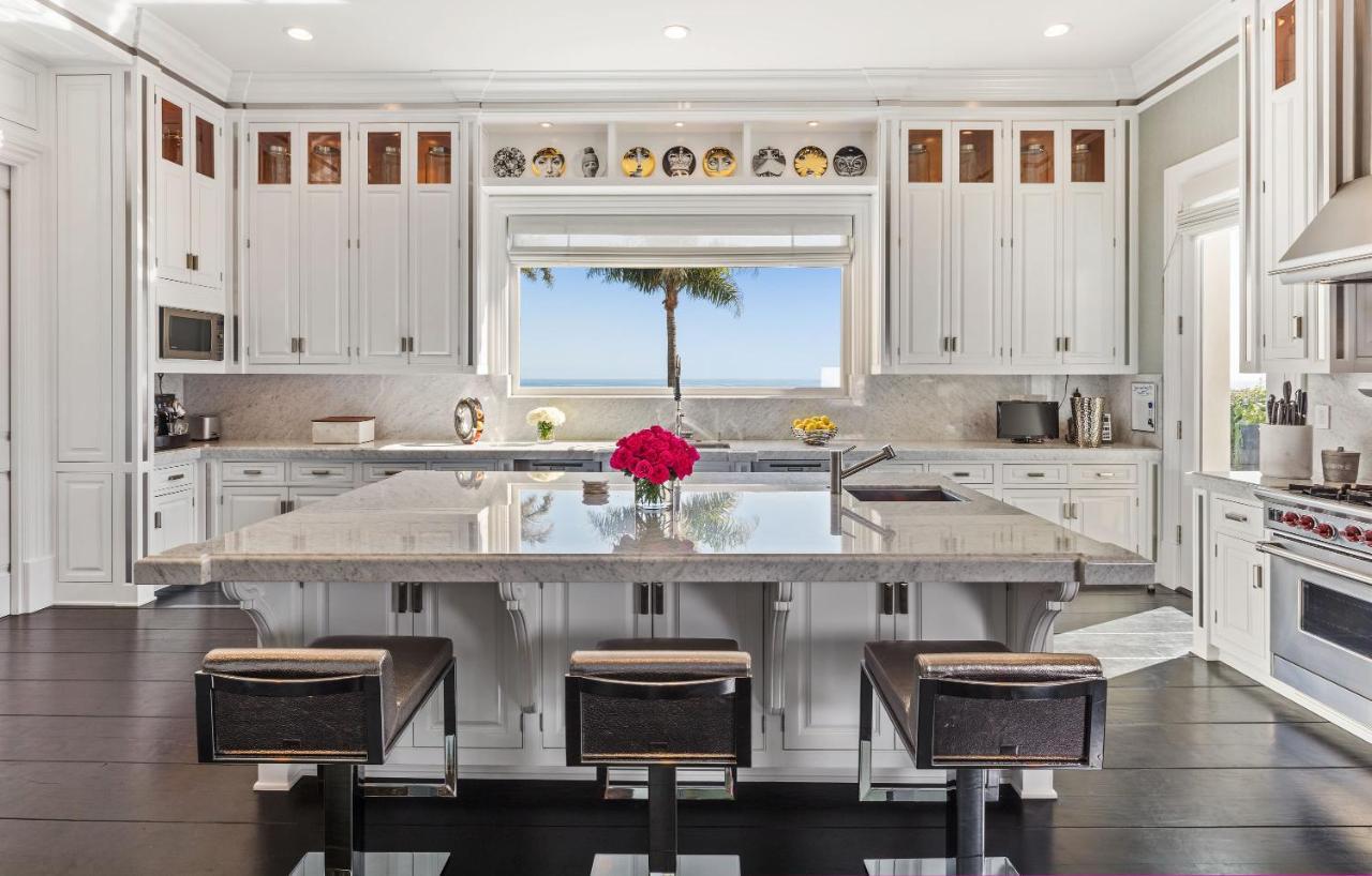 The One Of A Kind Malibu Sun Goddess Villa Buitenkant foto