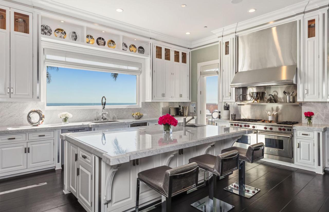 The One Of A Kind Malibu Sun Goddess Villa Buitenkant foto
