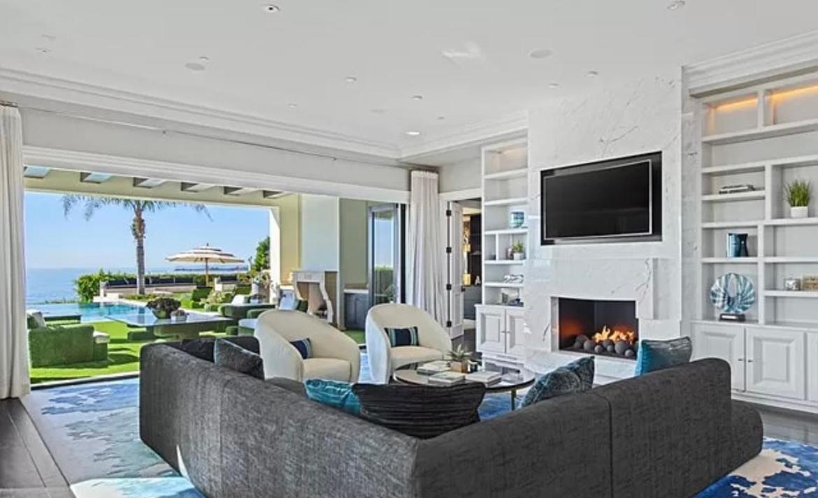 The One Of A Kind Malibu Sun Goddess Villa Buitenkant foto