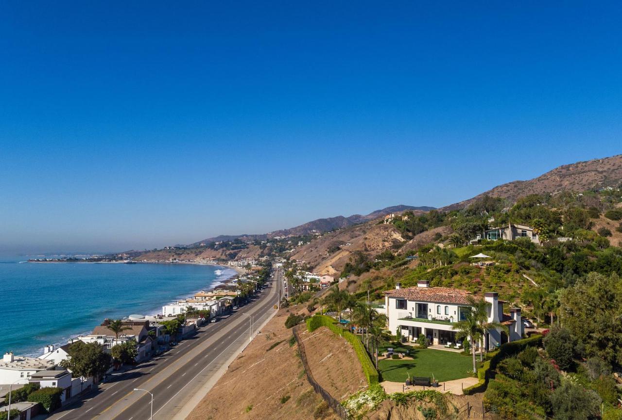 The One Of A Kind Malibu Sun Goddess Villa Buitenkant foto
