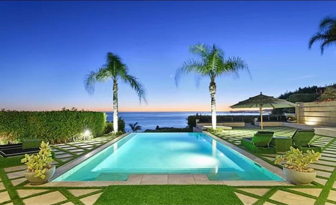 The One Of A Kind Malibu Sun Goddess Villa Buitenkant foto