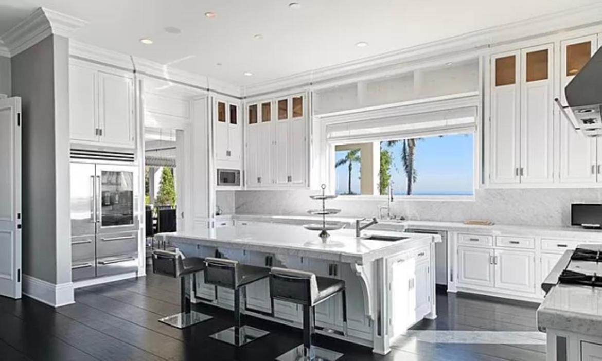 The One Of A Kind Malibu Sun Goddess Villa Buitenkant foto