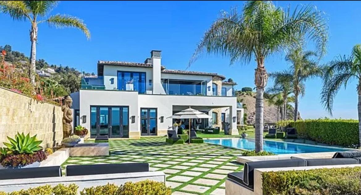 The One Of A Kind Malibu Sun Goddess Villa Buitenkant foto