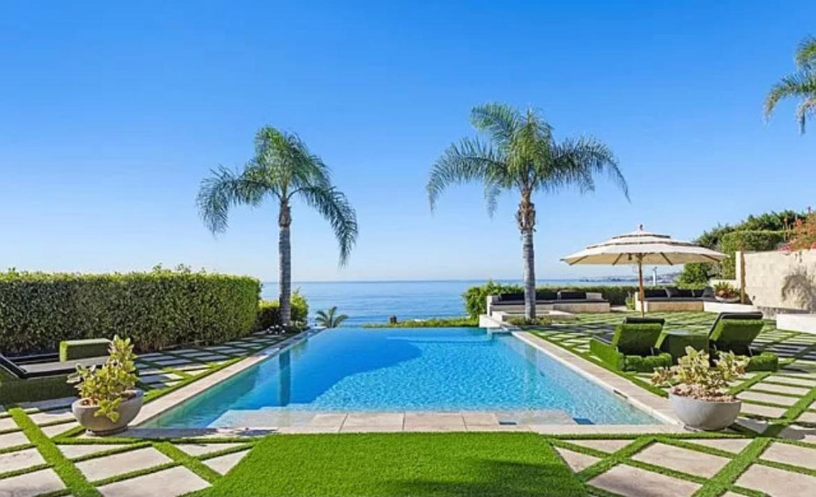 The One Of A Kind Malibu Sun Goddess Villa Buitenkant foto