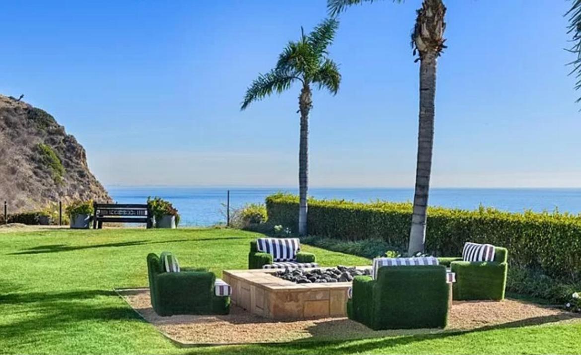 The One Of A Kind Malibu Sun Goddess Villa Buitenkant foto