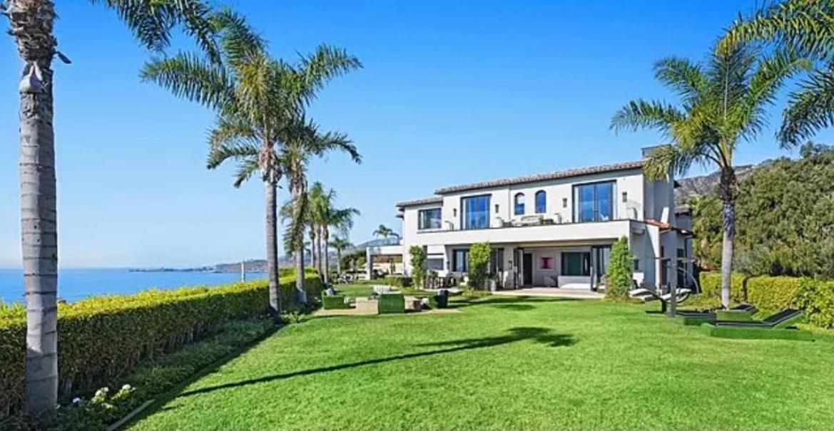 The One Of A Kind Malibu Sun Goddess Villa Buitenkant foto