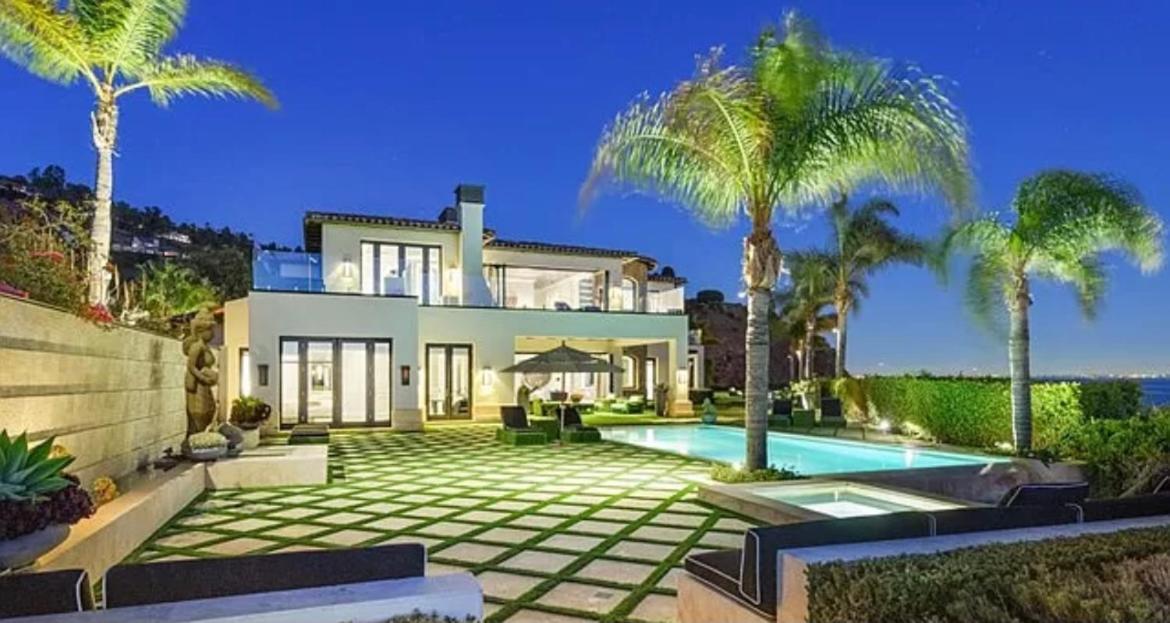 The One Of A Kind Malibu Sun Goddess Villa Buitenkant foto