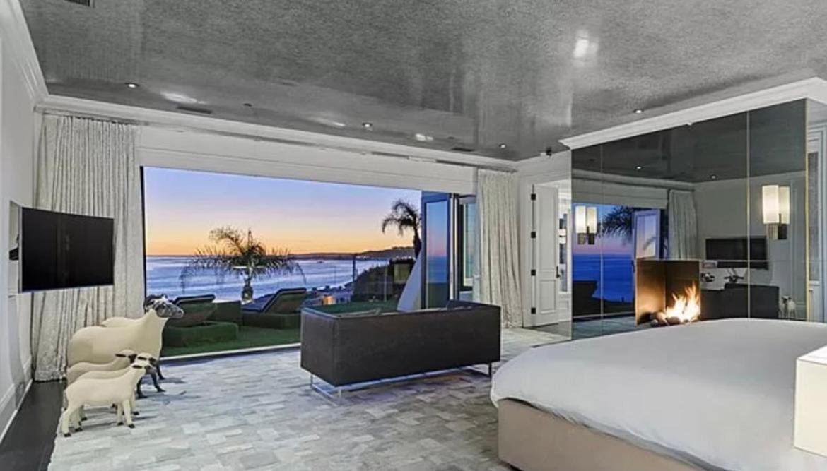 The One Of A Kind Malibu Sun Goddess Villa Buitenkant foto