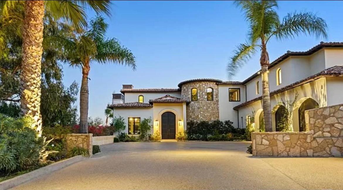 The One Of A Kind Malibu Sun Goddess Villa Buitenkant foto