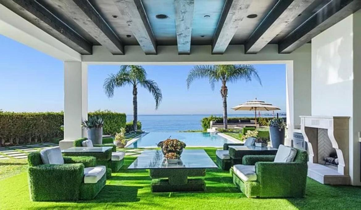 The One Of A Kind Malibu Sun Goddess Villa Buitenkant foto